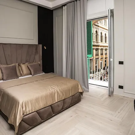 Luna Gallery Bed & Breakfast Napoli