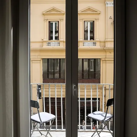 Luna Gallery فندق مبيت وإفطار