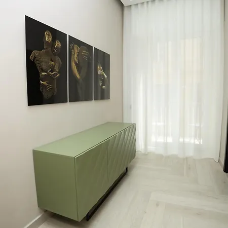 Luna Gallery فندق مبيت وإفطار نابولي