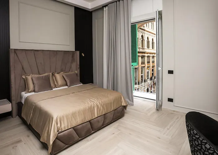 Luna Gallery Bed & Breakfast Napoli